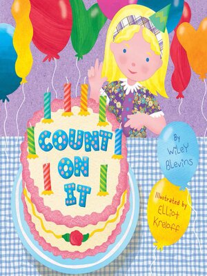 cover image of Count On It